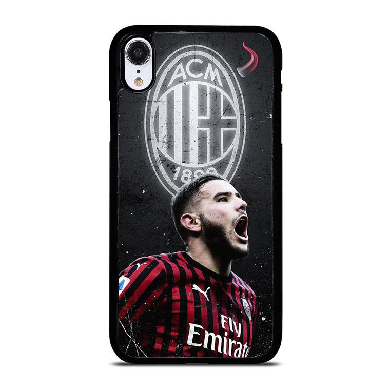 AC MILAN THEO HERNANDEZ iPhone XR Case Cover