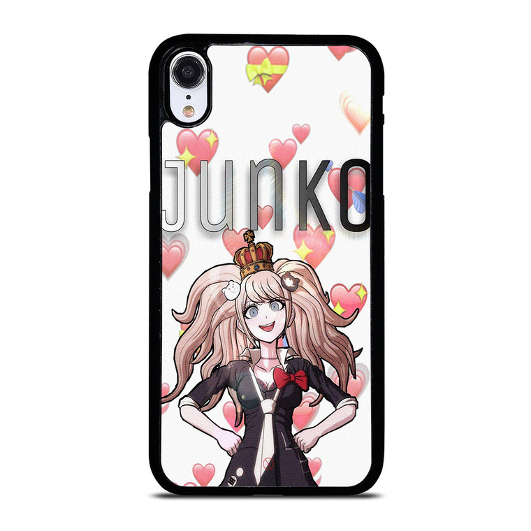 ANIME JUNKO ENOSHIMA CUTE iPhone XR Case Cover