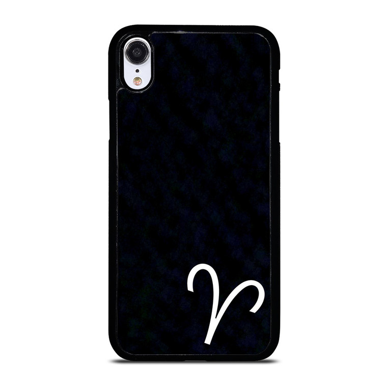 ARIES SIGN ZODIAC iPhone XR Case Cover