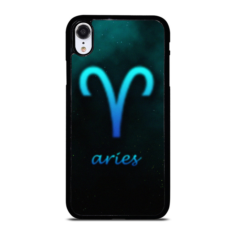 ARIES ZODIAC SIGN iPhone XR Case Cover