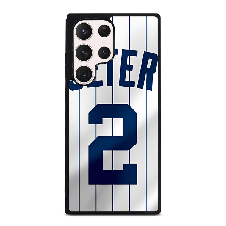 DEREK JETER NEW YORK YANKEES LEGEND  Samsung Galaxy S23 Ultra Case Cover