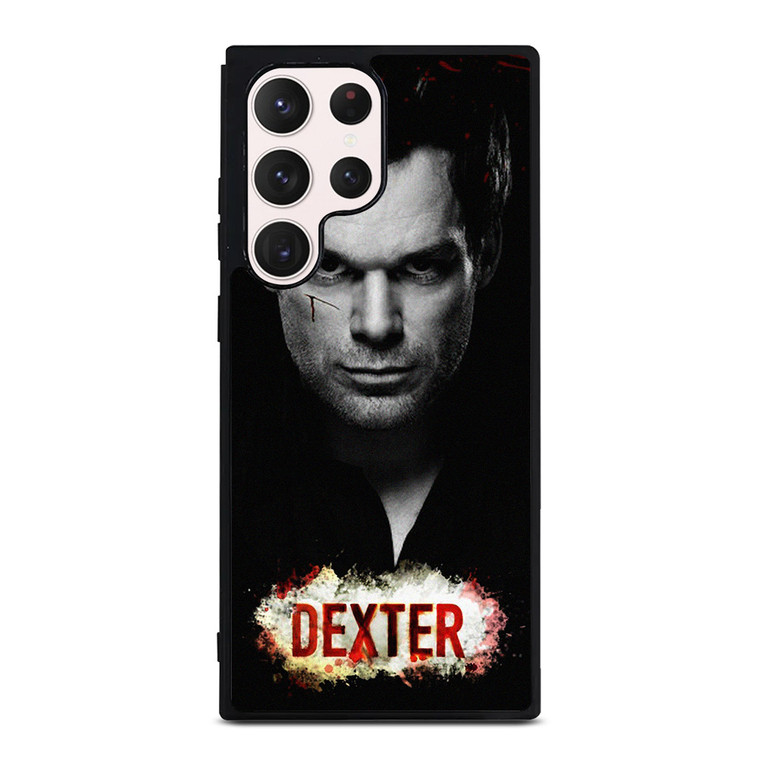 DEXTER MORGAN LOGO  Samsung Galaxy S23 Ultra Case Cover