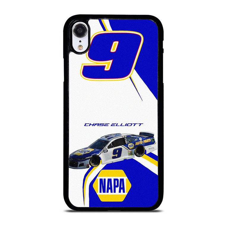 CHASE ELLIOTT NAPA NASCAR iPhone XR Case Cover