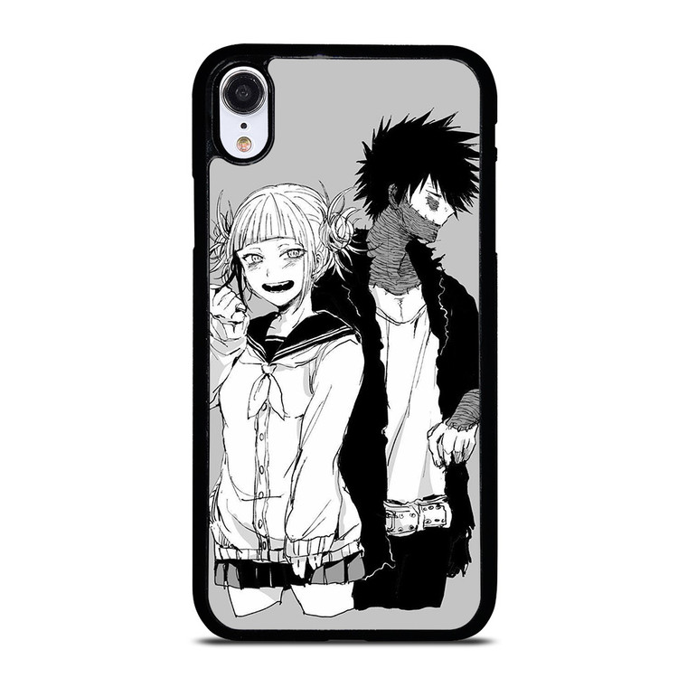 DABI AND TOGA MY HERO ACADEMIA iPhone XR Case Cover DABI AND TOGA MY HERO ACADEMIA iPhone XR Case Cover