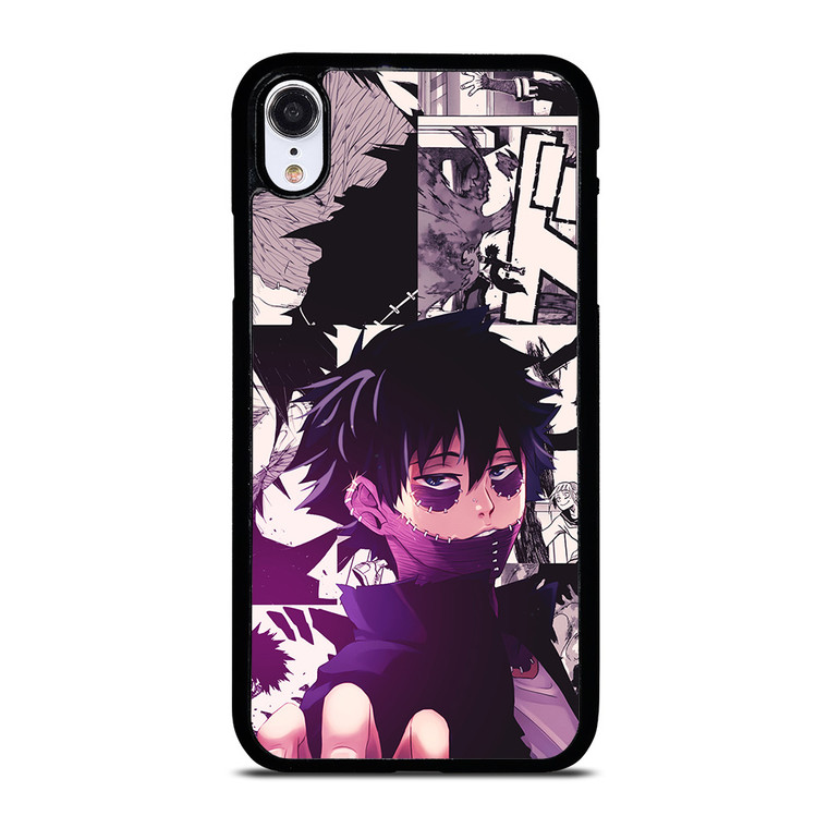 DABI MY HERO ACADEMIA ANIME iPhone XR Case Cover