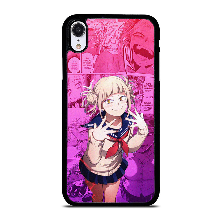 DABI MY HERO ACADEMIA MANGA iPhone XR Case Cover DABI MY HERO ACADEMIA MANGA iPhone XR Case Cover