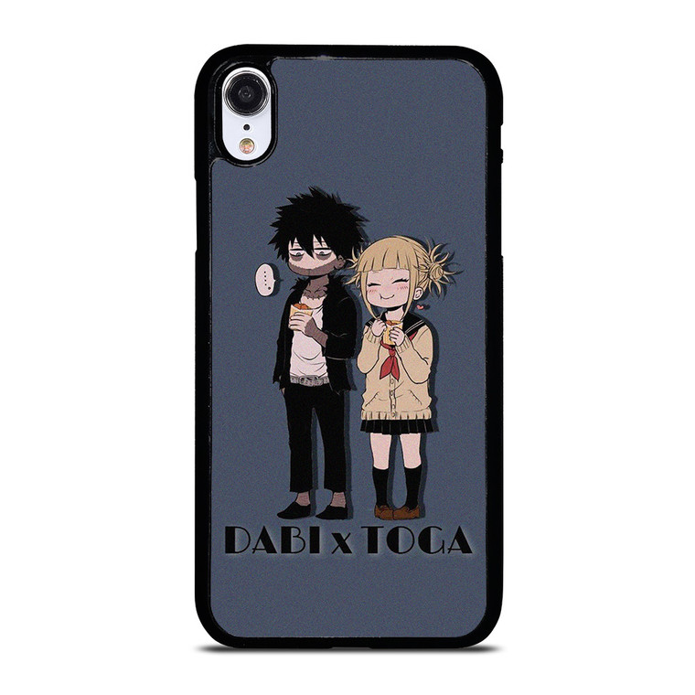 DABI X TOGA MY HERO ACADEMIA iPhone XR Case Cover