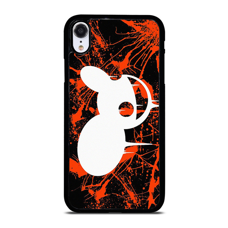 DEADMAU5 ABSTRACT LOGO iPhone XR Case Cover