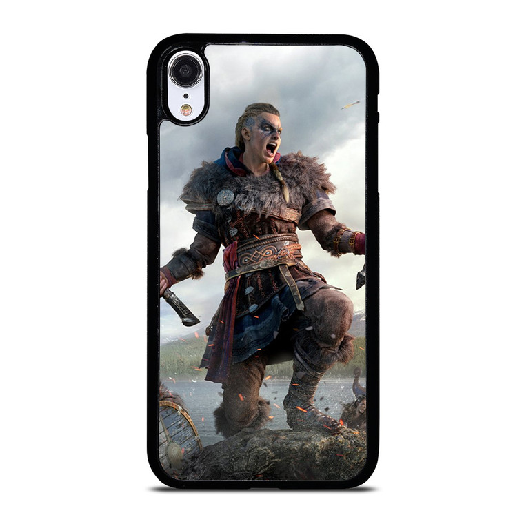 EIVOR ASSASSINS CREED VALHALLA iPhone XR Case Cover
