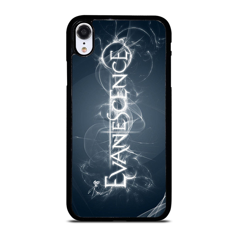 EVANESCENCE ROCK BAND LOGO iPhone XR Case Cover