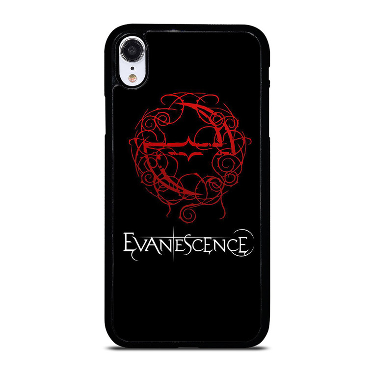 EVANESCENCE ROCK BAND SYMBOL iPhone XR Case Cover