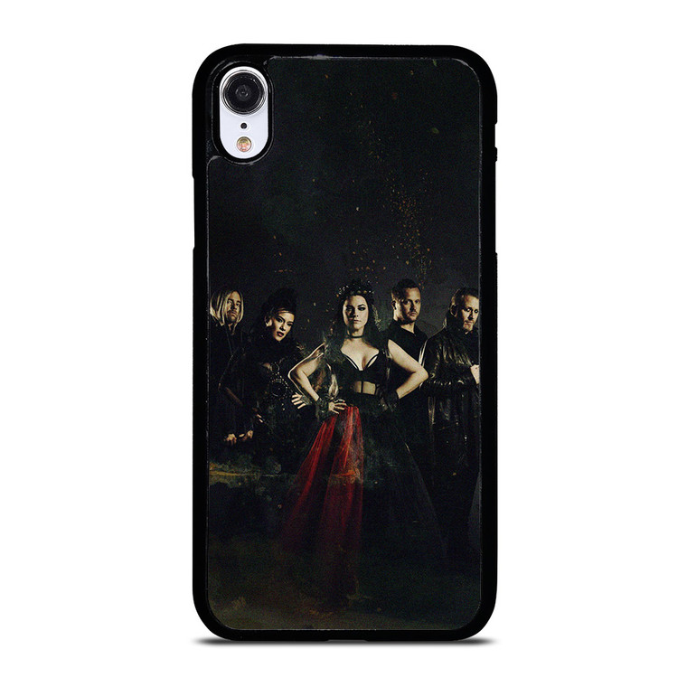 EVANESCENCE ROCK BAND iPhone XR Case Cover