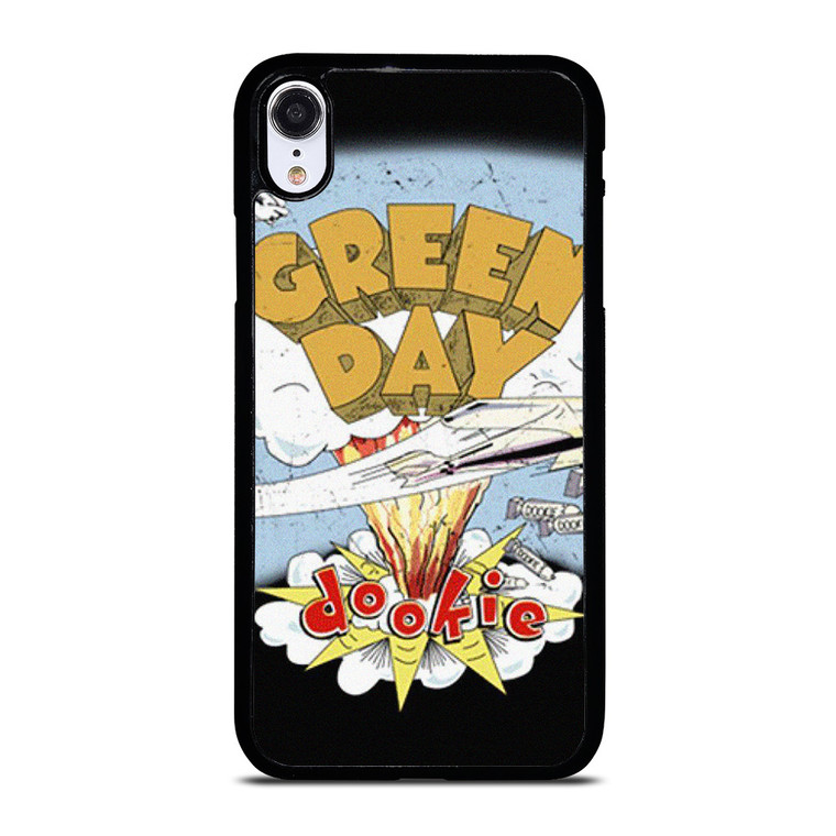 GREEN DAY DOOKIE ART iPhone XR Case Cover