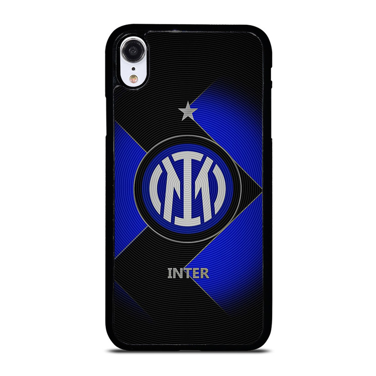 INTER MILAN NERAZZURRI iPhone XR Case Cover