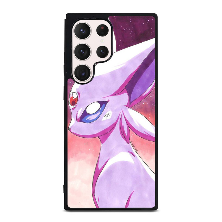 ESPEON POKEMON CUTE  Samsung Galaxy S23 Ultra Case Cover