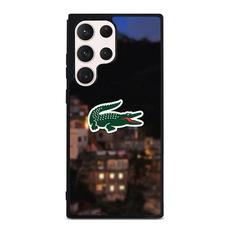 FAVELA DA LACOSTE  Samsung Galaxy S23 Ultra Case Cover