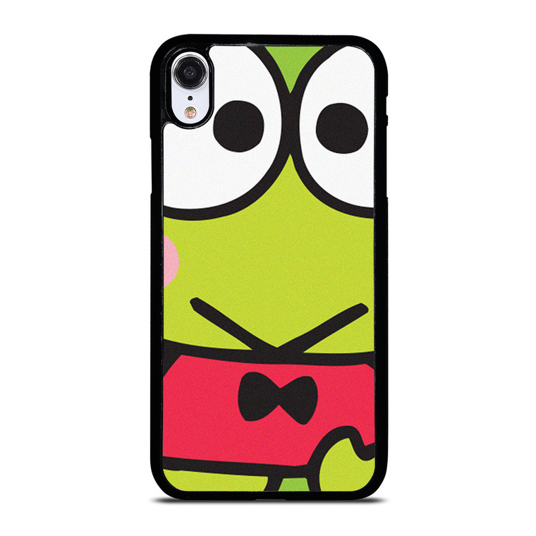 KEROPPI SANRIO CARTOON iPhone XR Case Cover