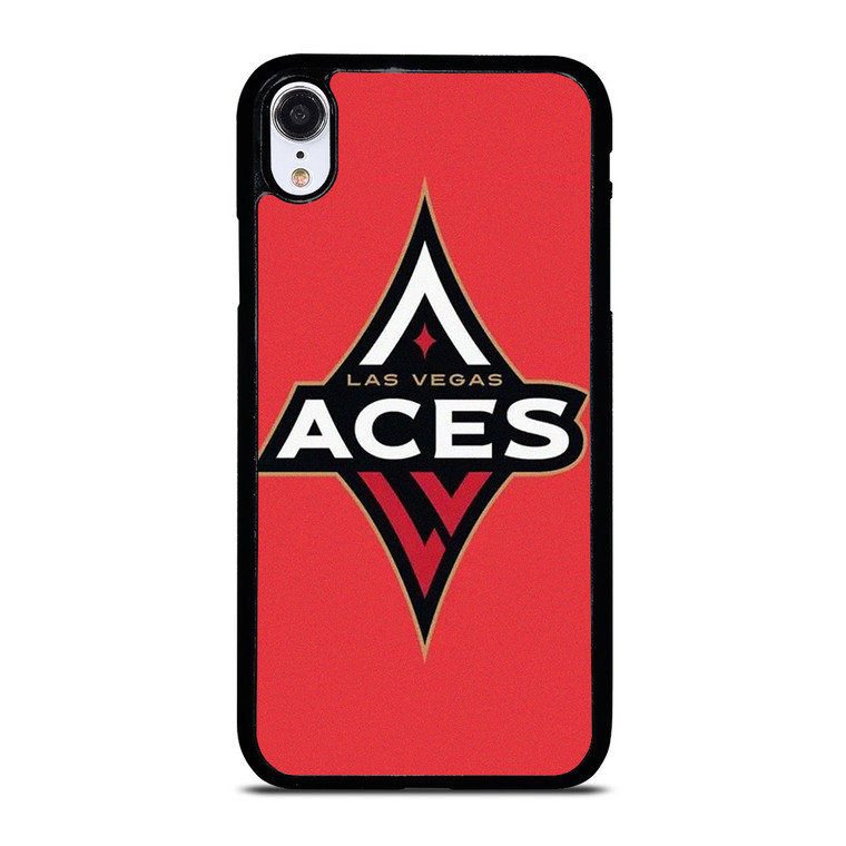 LAS VEGAS ACES WNBA iPhone XR Case Cover