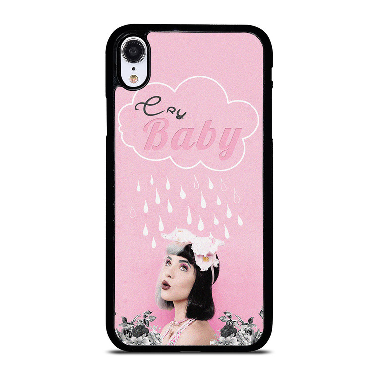MELANIE MARTINEZ CRY BABY PINK iPhone XR Case Cover