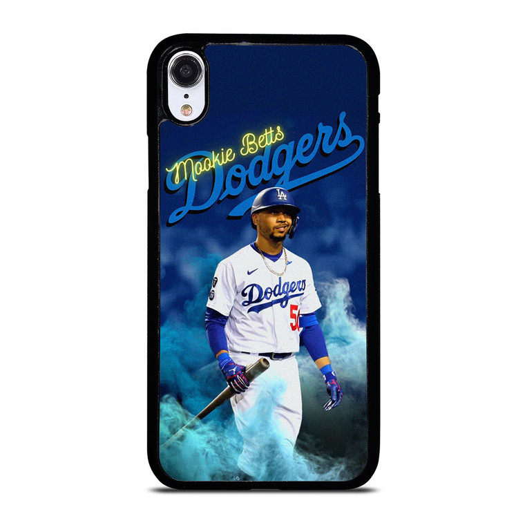 MOOKIE BETTS LOS ANGELES DODGERS iPhone XR Case Cover