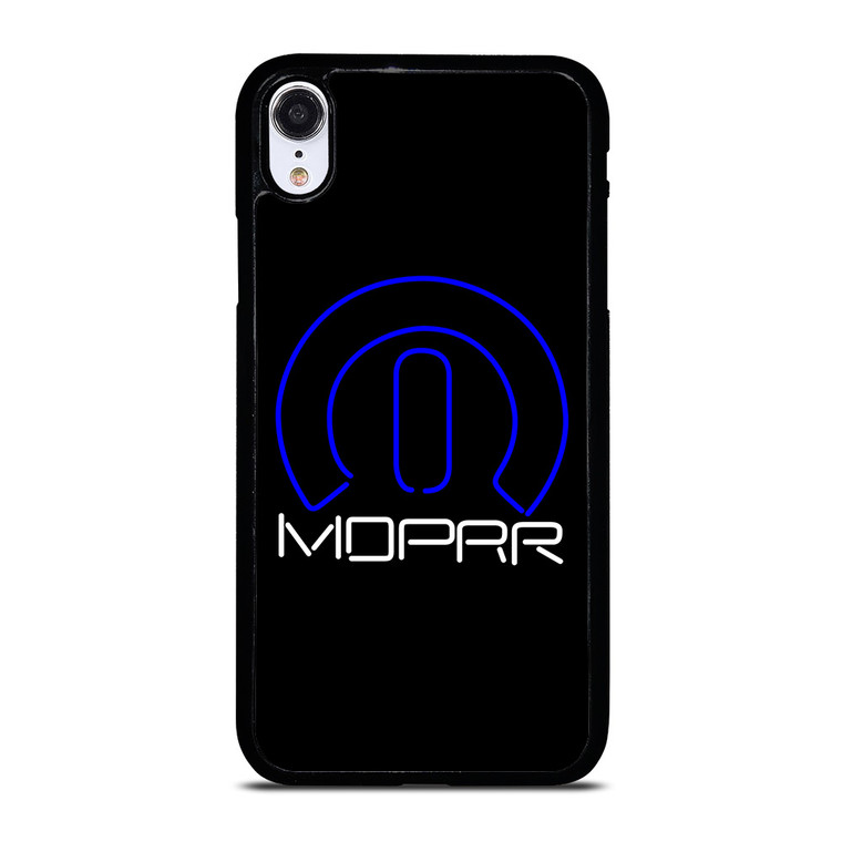 MOPAR NEON LOGO iPhone XR Case Cover MOPAR NEON LOGO iPhone XR Case Cover