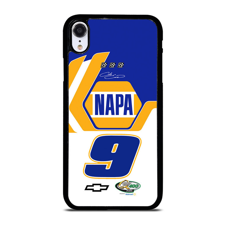 NASCAR CHASE ELLIOTT NAPA iPhone XR Case Cover