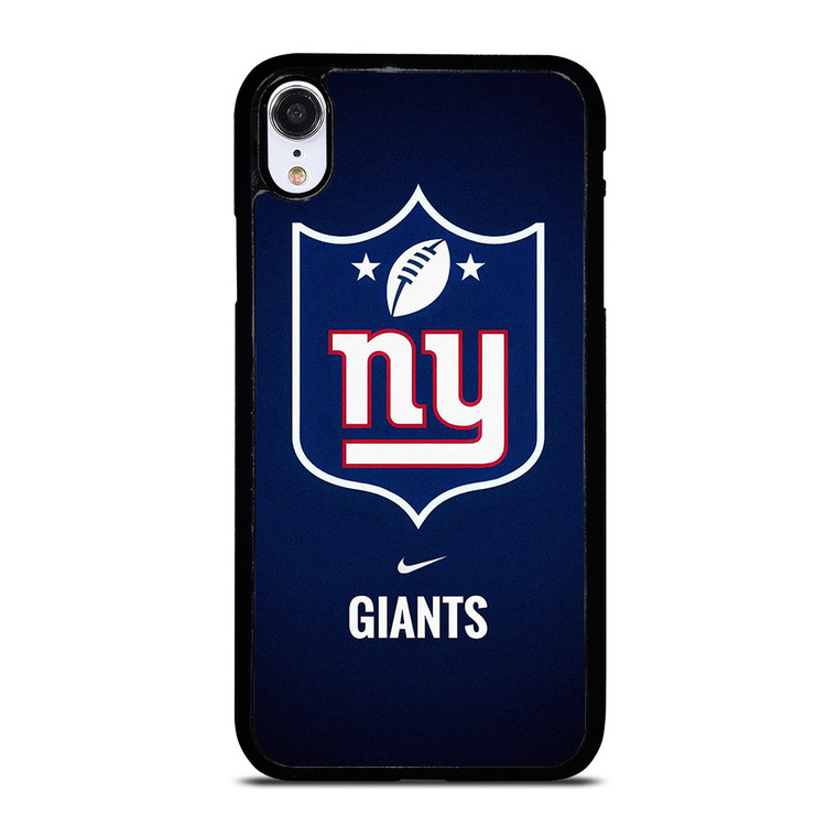 NEW YORK GIANTS NFL NIKE LOGO iPhone XR Case Cover NEW YORK GIANTS NFL NIKE LOGO iPhone XR Case Cover