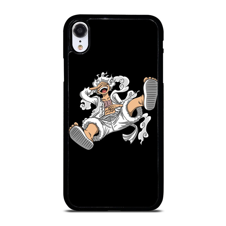 ONE PIECE LUFFY GEAR 5 iPhone XR Case Cover