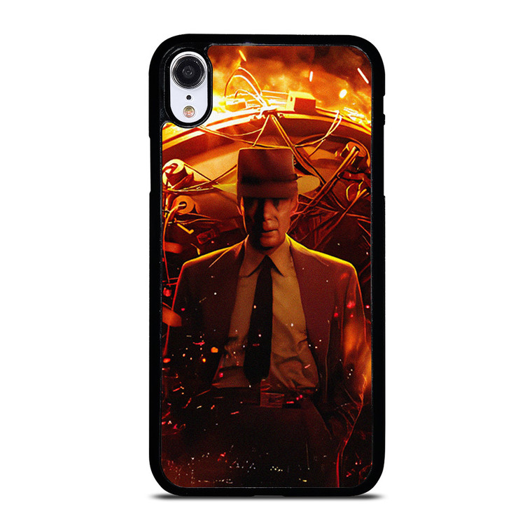 OPPENHEIMER CILLIAN MURPHY POSTER iPhone XR Case Cover
