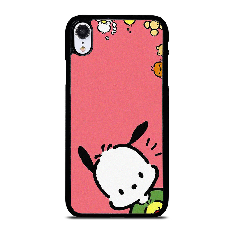 POCHACCO SANRIO DOG CUTE iPhone XR Case Cover
