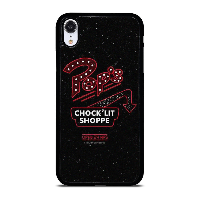 POPS CHOCKLIT SHOPPE DINNER RESTAURANT iPhone XR Case Cover