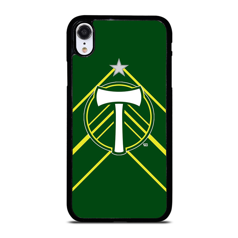 PORTLAND TIMBERS SOCCER iPhone XR Case Cover