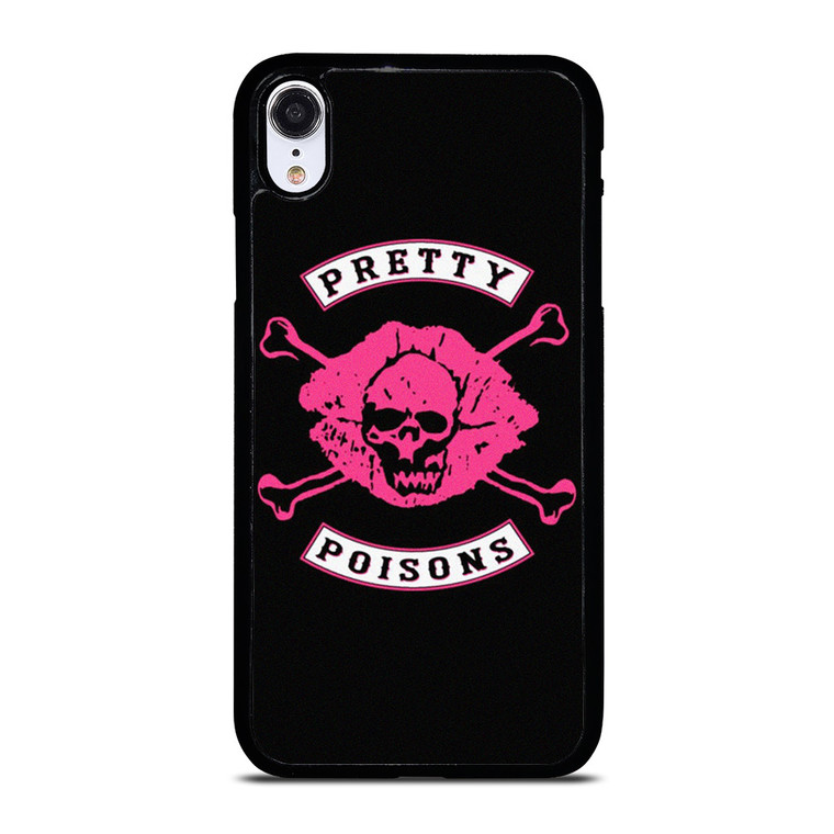 RIVERDALE PRETTY POISONS iPhone XR Case Cover