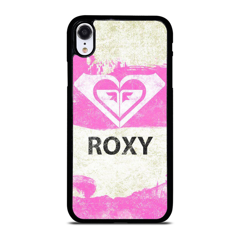 ROXY BRUSHED LOGO iPhone XR Case Cover