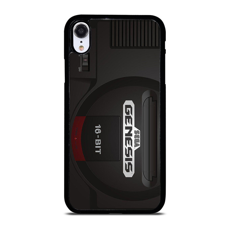 SEGA GENESIS GAMES CONSOLE iPhone XR Case Cover