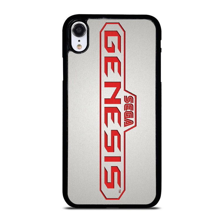 SEGA GENESIS LOGO iPhone XR Case Cover