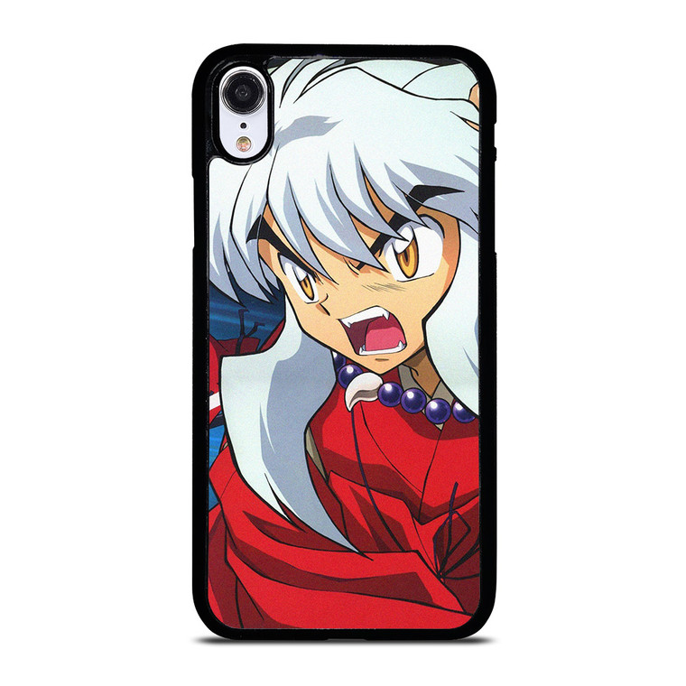 SESSHOMARU INUYASHA ANIME iPhone XR Case Cover