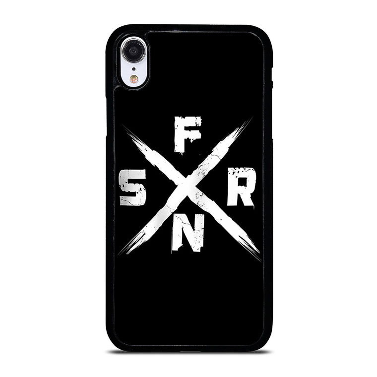 SETH FREAKIN ROLLINS SYMBOL iPhone XR Case Cover