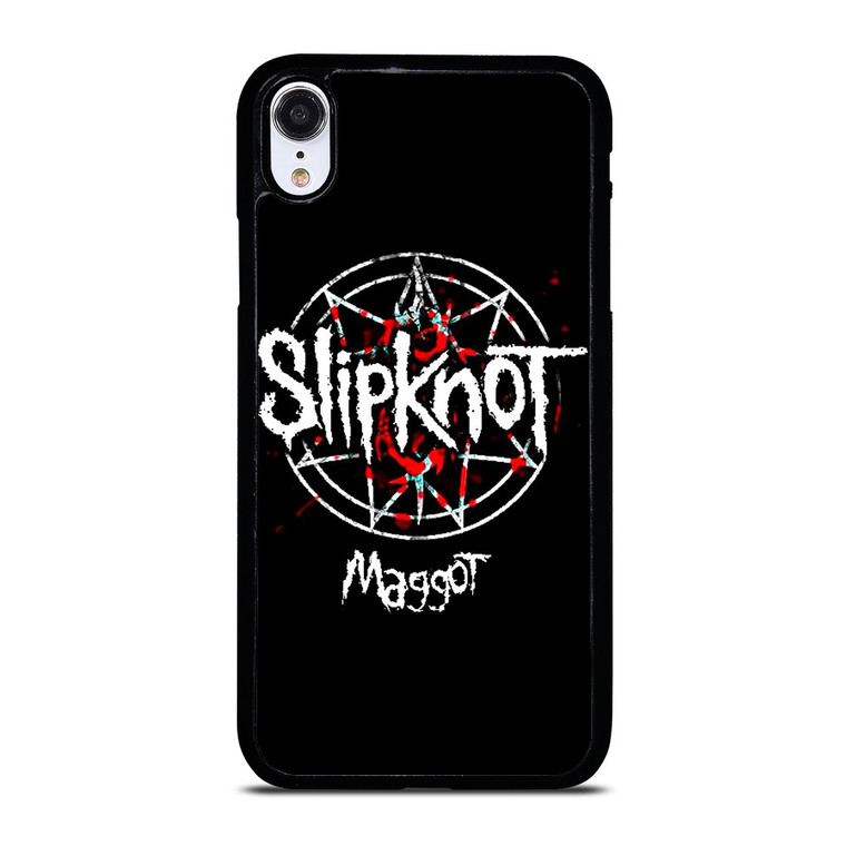 SLIPKNOT MAGGOT FANS iPhone XR Case Cover