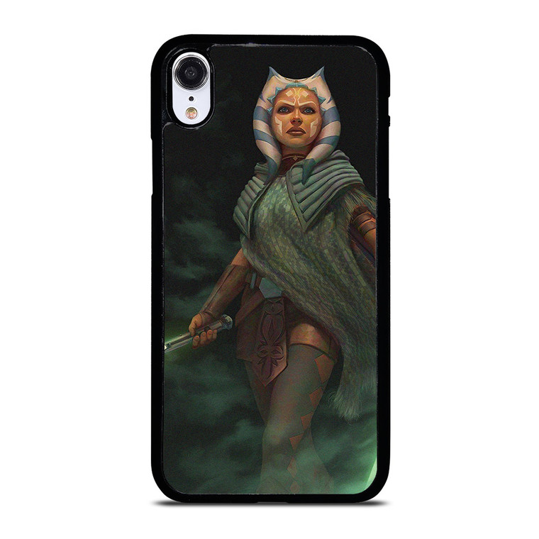 STAR WARS AHSOKA iPhone XR Case Cover