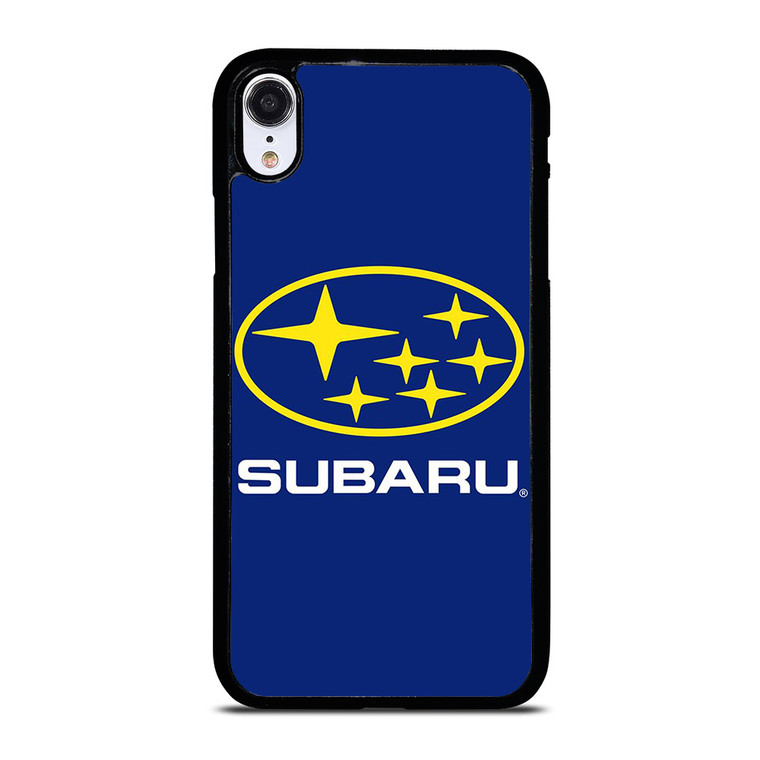 SUBARU SYMBOL iPhone XR Case Cover