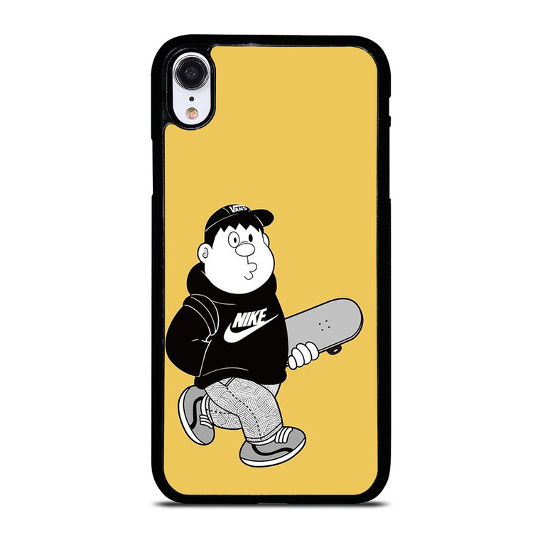 TAKESHI GODA GIANT SKATE NIKE iPhone XR Case Cover