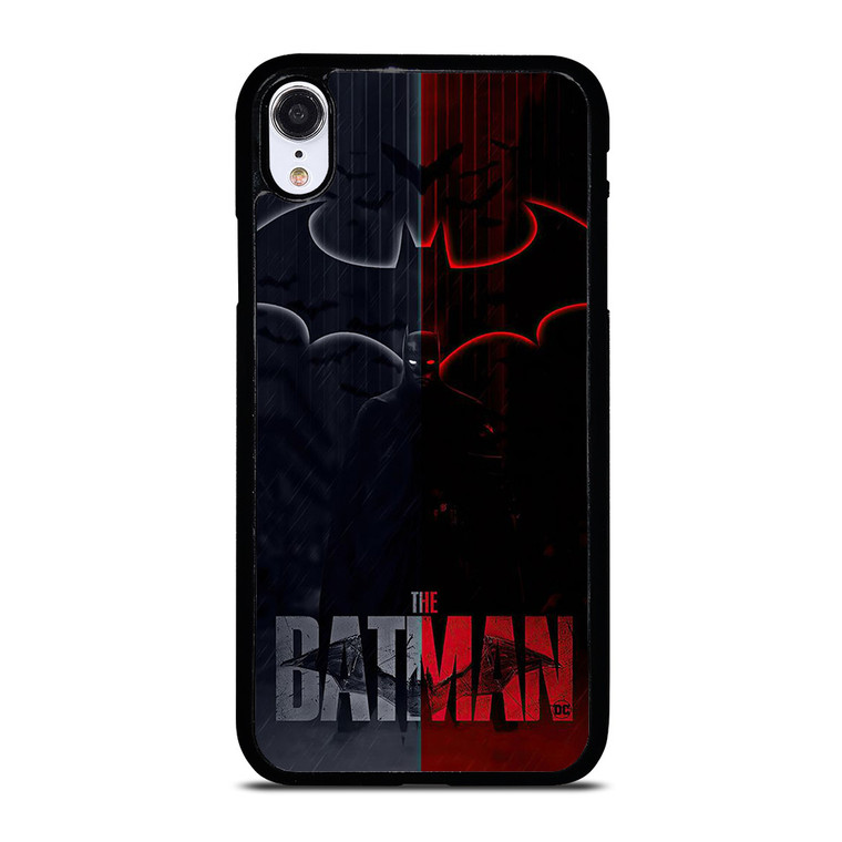 THE BATMAN DC COMICS ILLUSTRATION iPhone XR Case Cover