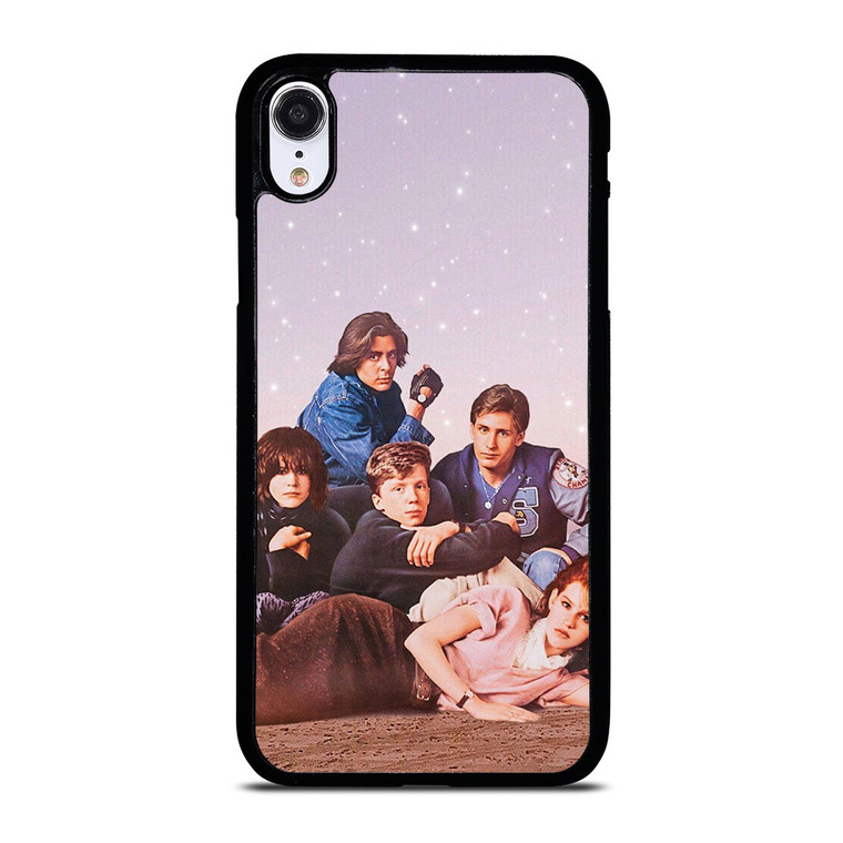 THE BREAKFAST CLUB DREAMY iPhone XR Case Cover