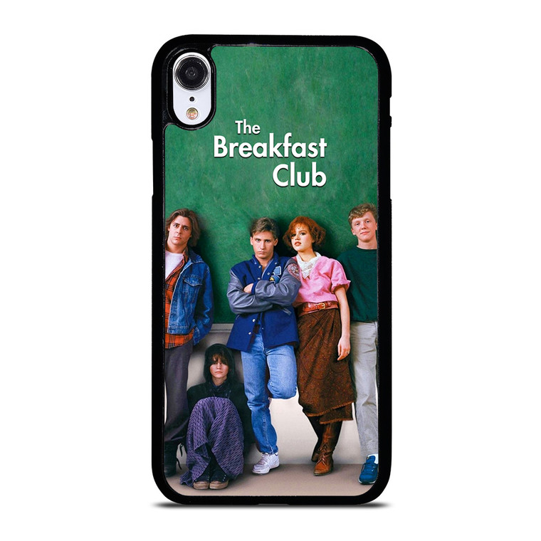 THE BREAKFAST CLUB FILM iPhone XR Case Cover