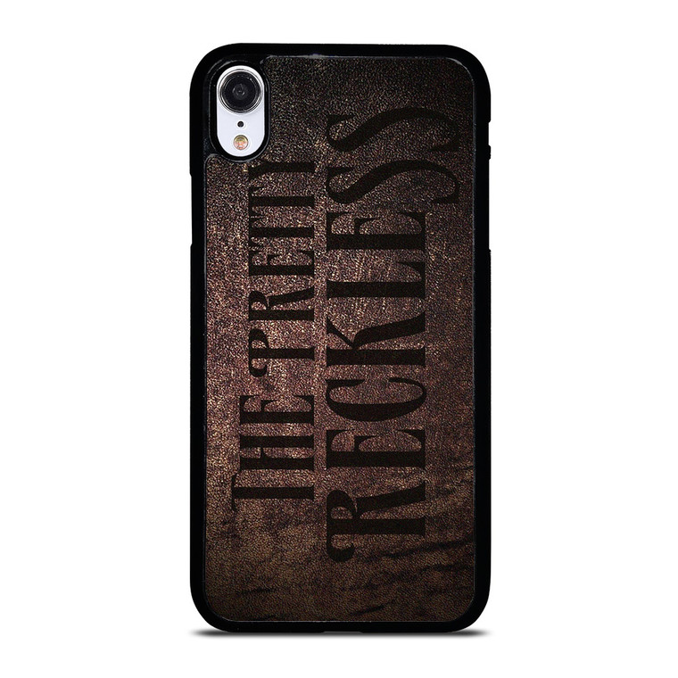 THE PRETTY RECKLESS LOGO iPhone XR Case Cover