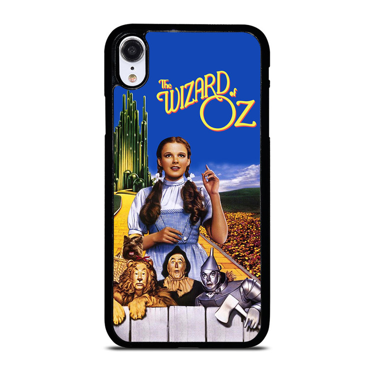 THE WIZARD OF OZ CARTOON 2 iPhone XR Case Cover