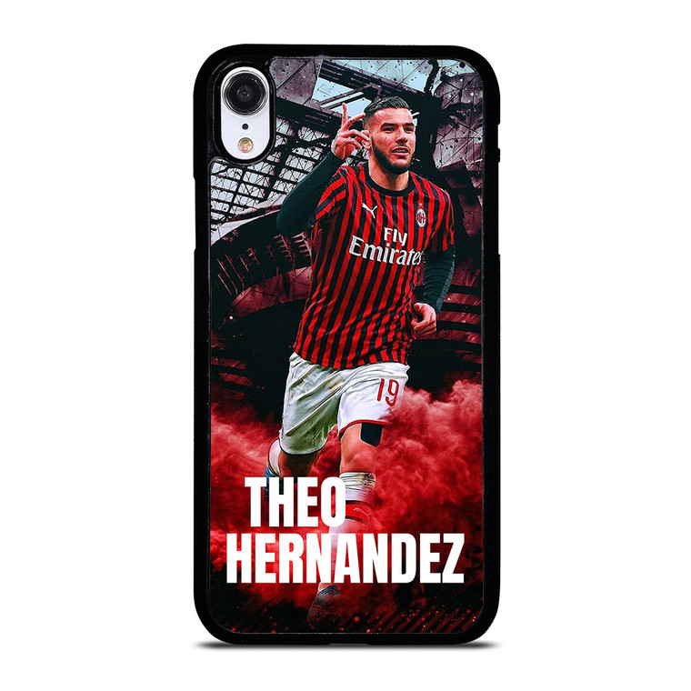 THEO HERNANDEZ AC MILAN FOOTBALL iPhone XR Case Cover