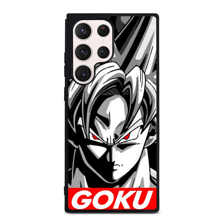 GOKU DRAGON BALL POSTER  Samsung Galaxy S23 Ultra Case Cover