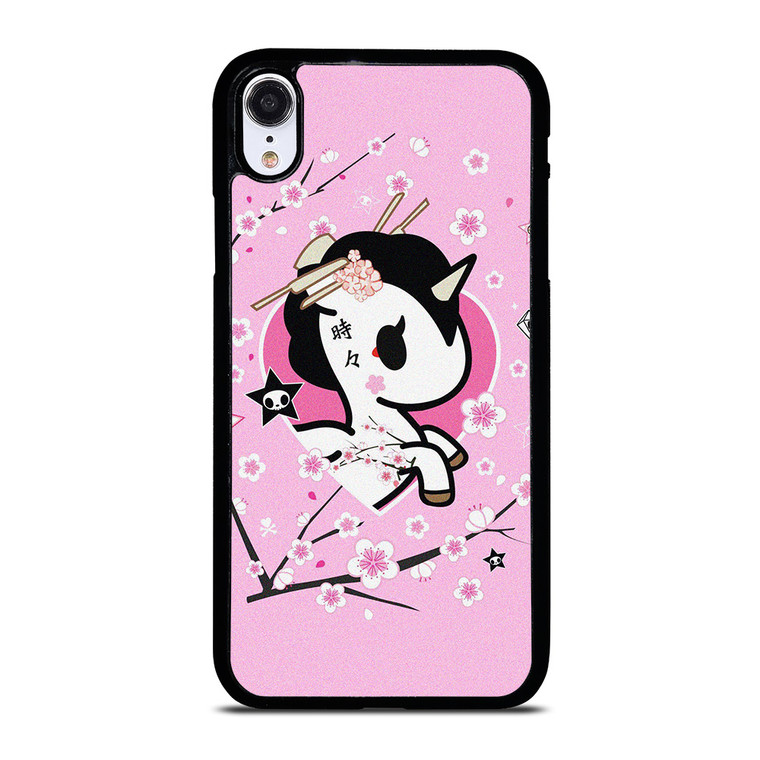 TOKIDOKI UNICORN PINK iPhone XR Case Cover